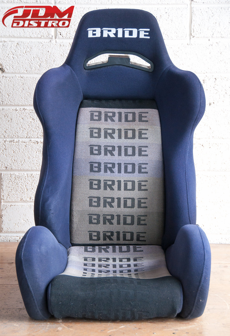 BRIDE RACING SEAT - BRIX 1
