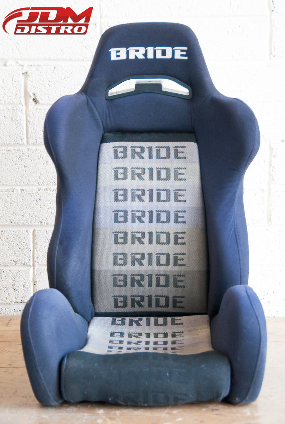 BRIDE RACING SEAT - BRIX 1