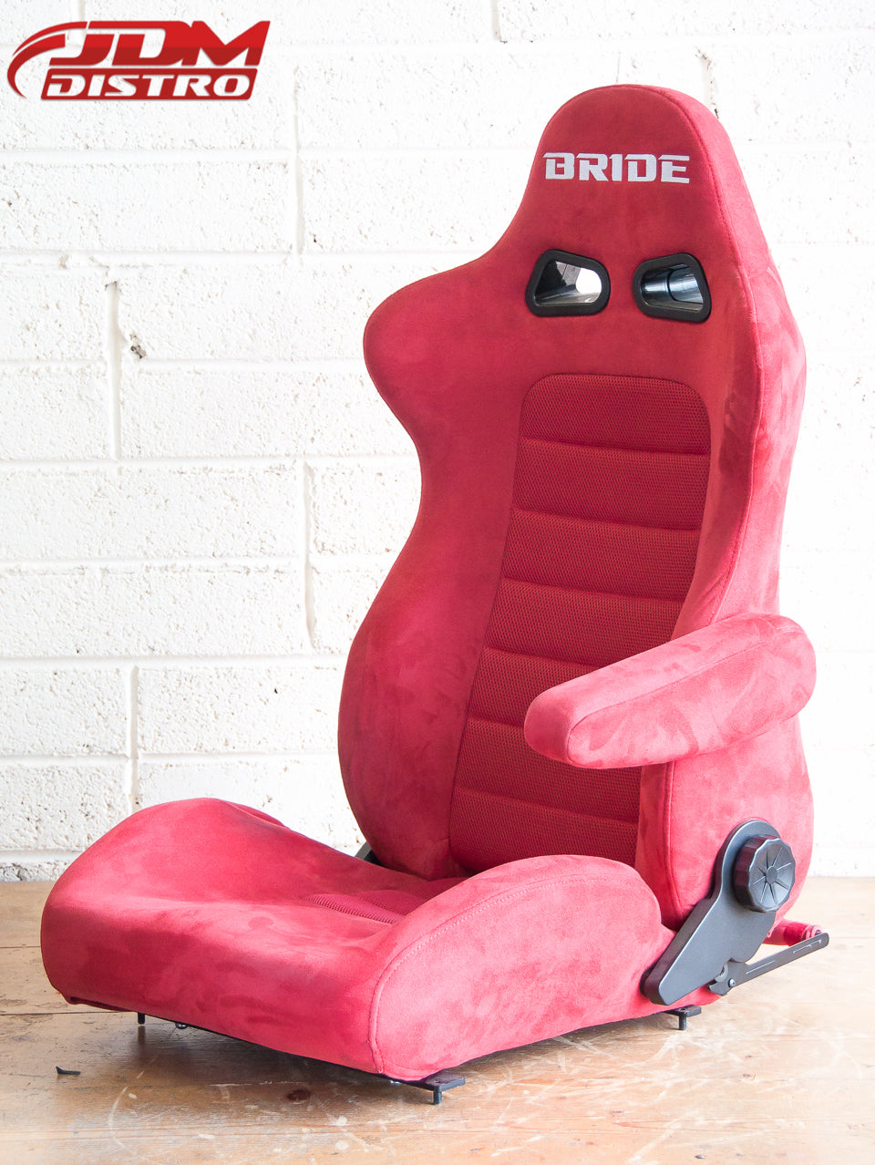 BRIDE RACING SEAT - EURO II - JDM Distro - Buy JDM Wheels, Engines and ...