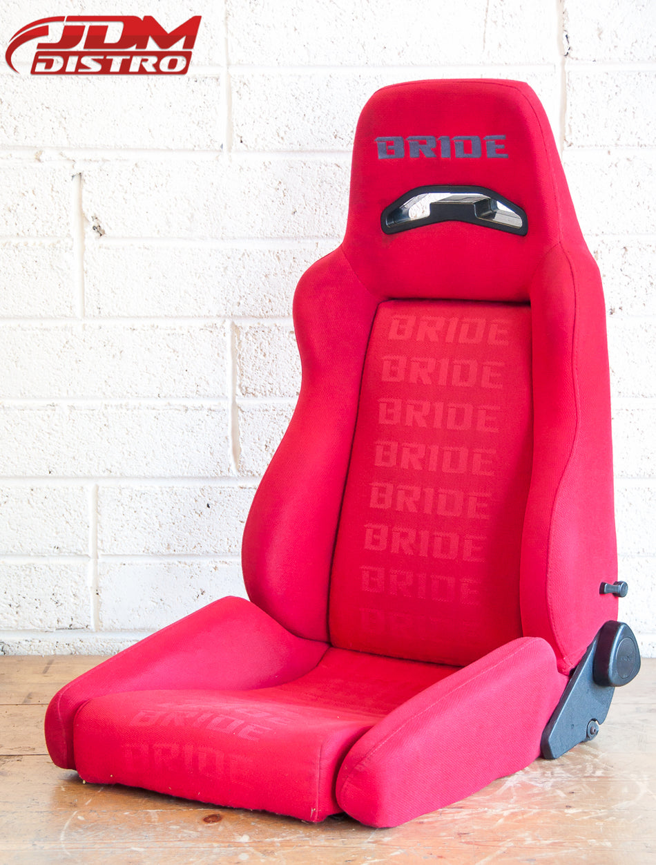 BRIDE RACING SEAT - REVS