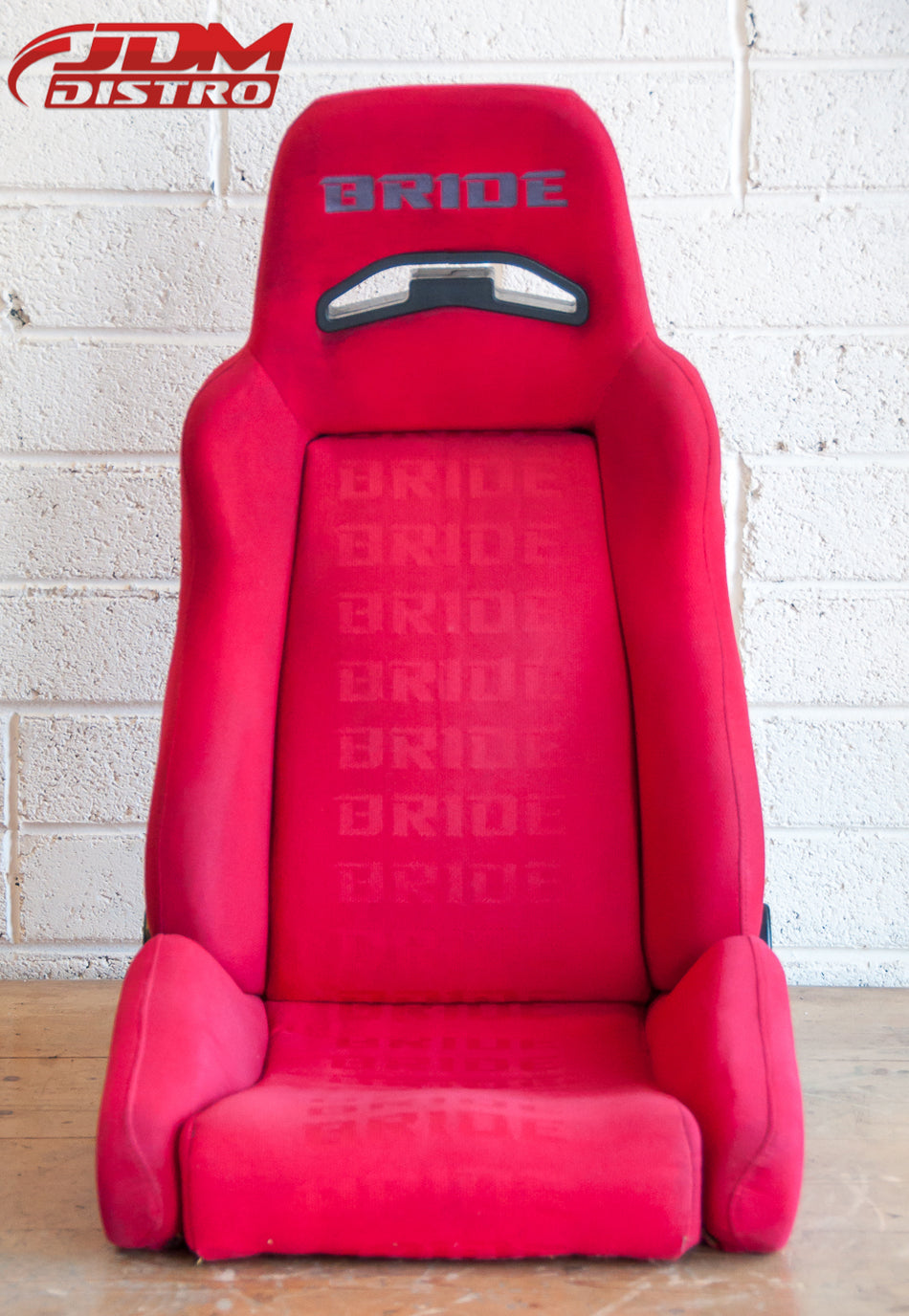 BRIDE RACING SEAT - REVS
