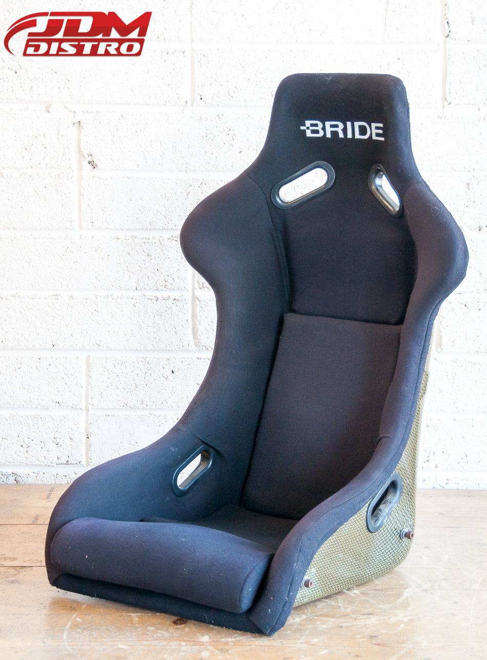 BRIDE RACING SEAT - ZETA I CARBON KEVLAR
