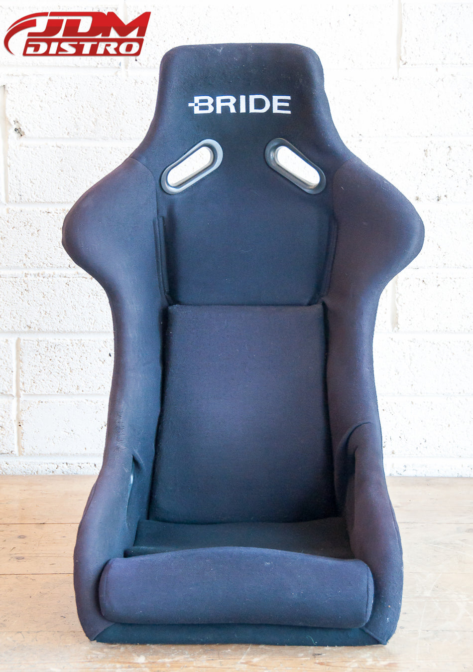 BRIDE RACING SEAT - ZETA I CARBON KEVLAR