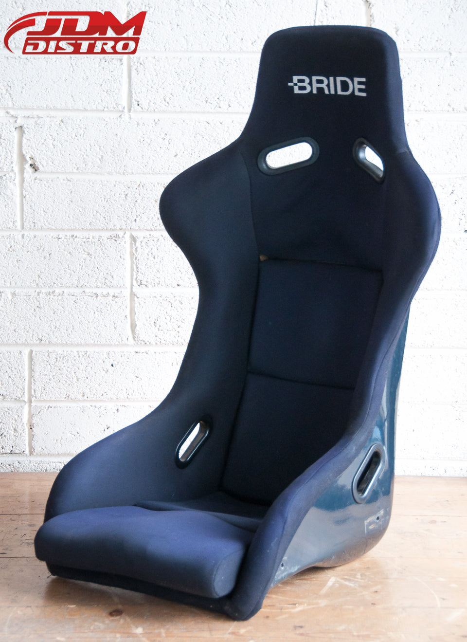 BRIDE RACING SEAT - ZETA II - JDM Distro - Buy JDM Wheels, Engines and ...