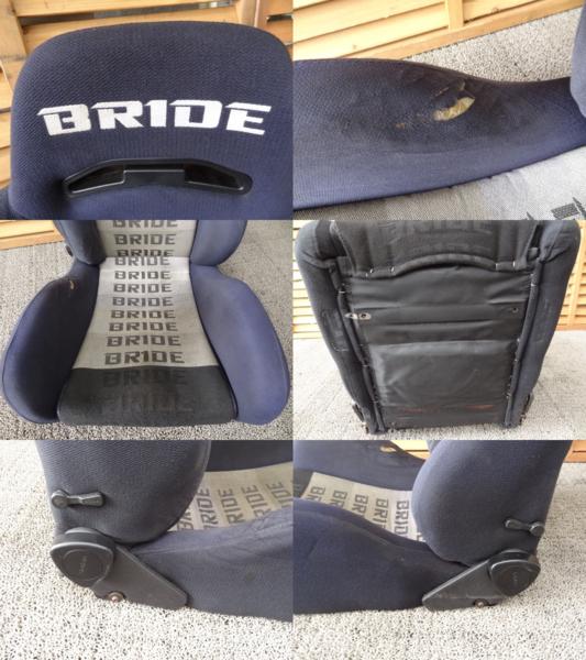 BRIDE BRIX 1