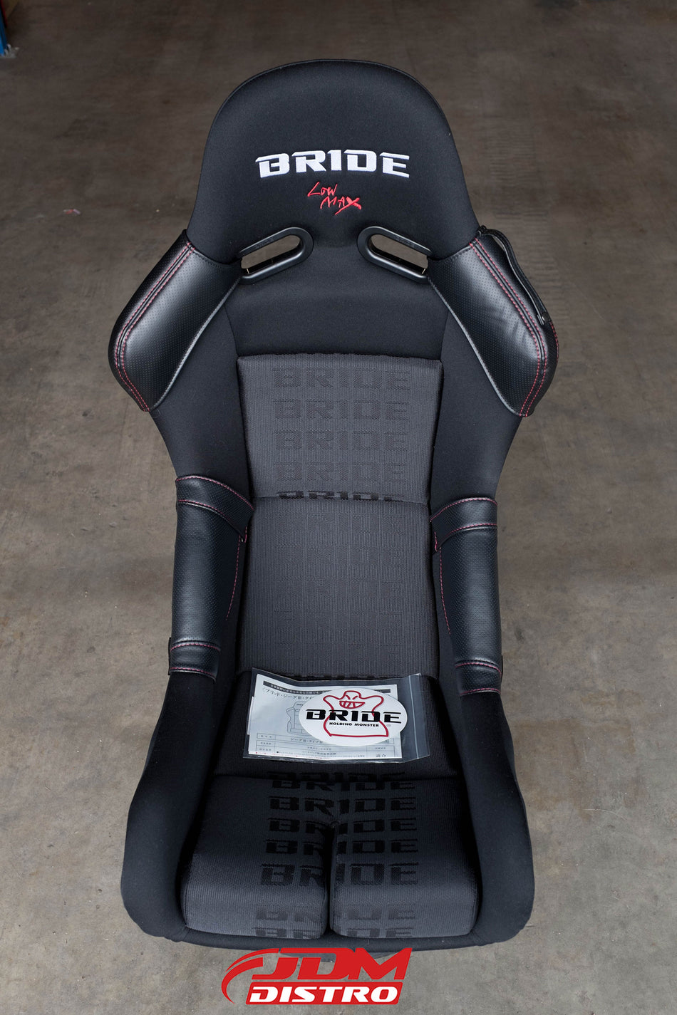 BRIDE RACING SEAT ZIEG III TYPE R