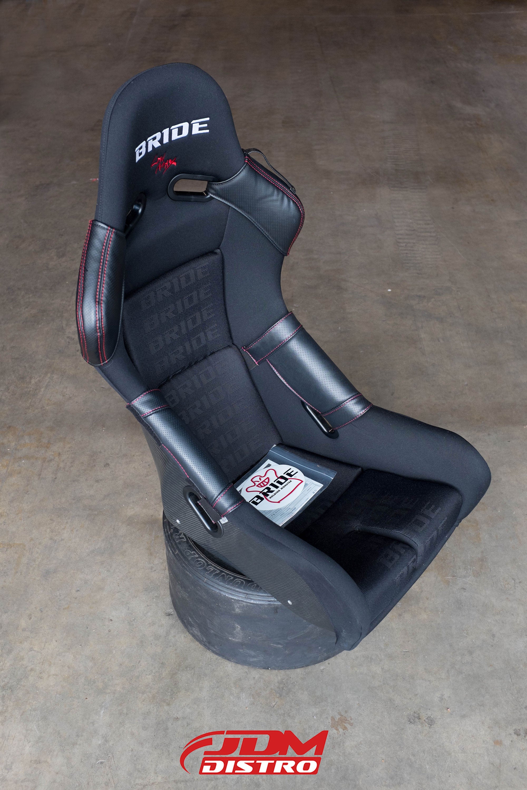 BRIDE RACING SEAT ZIEG III TYPE R - JDM Distro - Buy JDM Wheels BRIDE RACING SEAT ZIEG III TYPE R - JDM Distro - Buy JDM Wheels