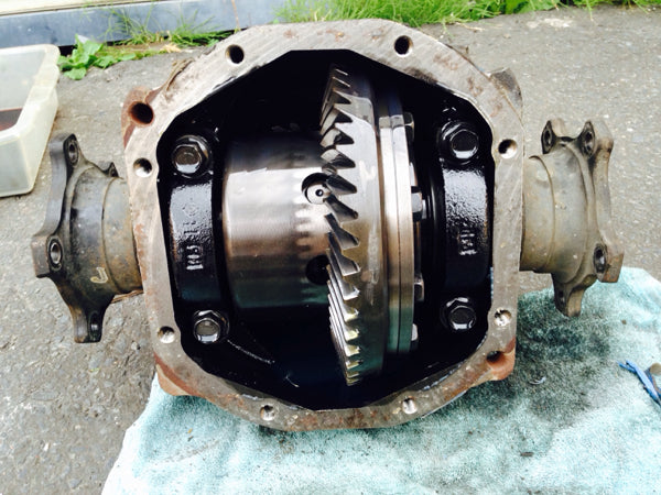 CUSCO R200 2WAY LSD DIFF SILVIA 180SX SKYLINE 200SX S13