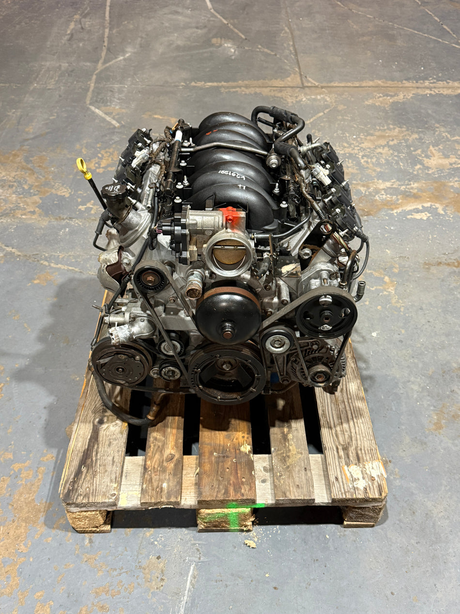 CHEVY 5.7L LS1 ALUMINIUM V8 COMPLETE ENGINE SWAP