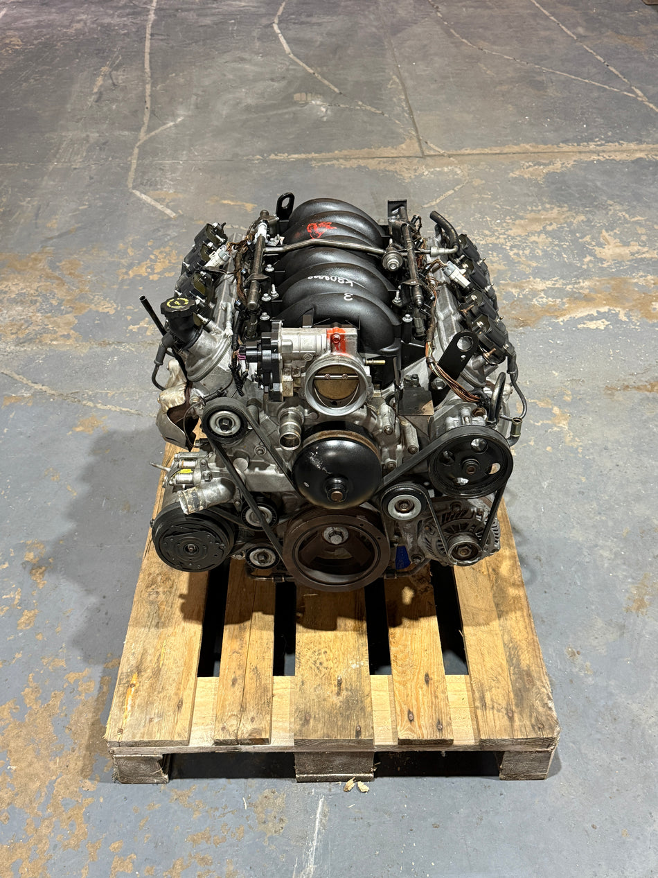 CHEVY 5.7L LS1 ALUMINIUM V8 COMPLETE ENGINE SWAP