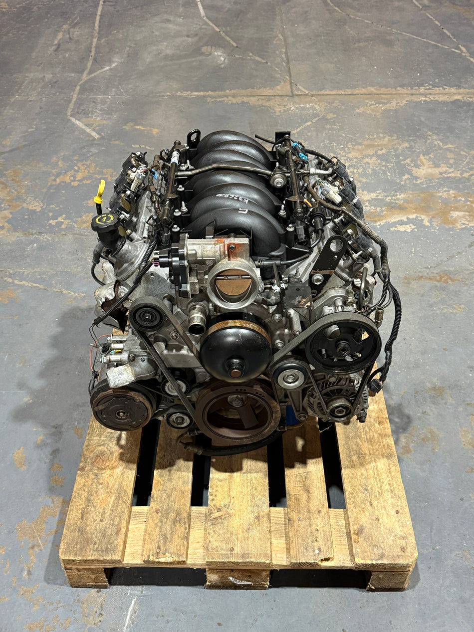 CHEVY 5.7L LS1 ALUMINIUM V8 COMPLETE ENGINE SWAP