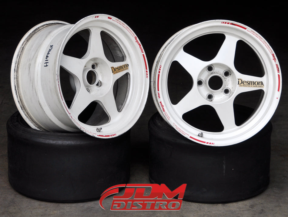 DESMOND REGA MASTER PAIR