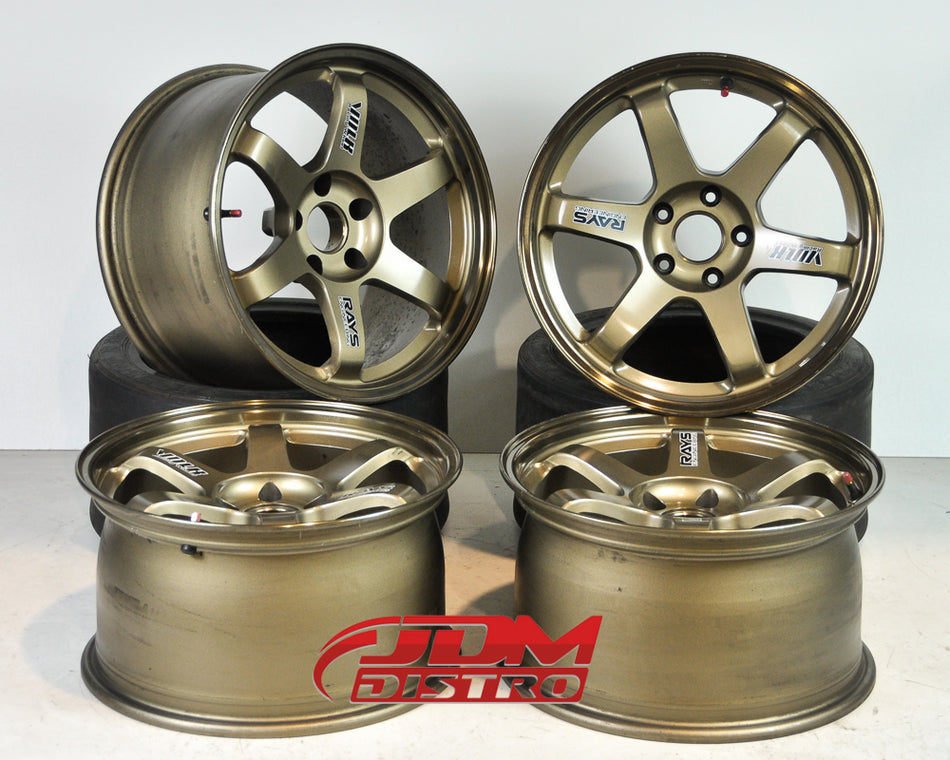 RAYS VOLK RACING TE37