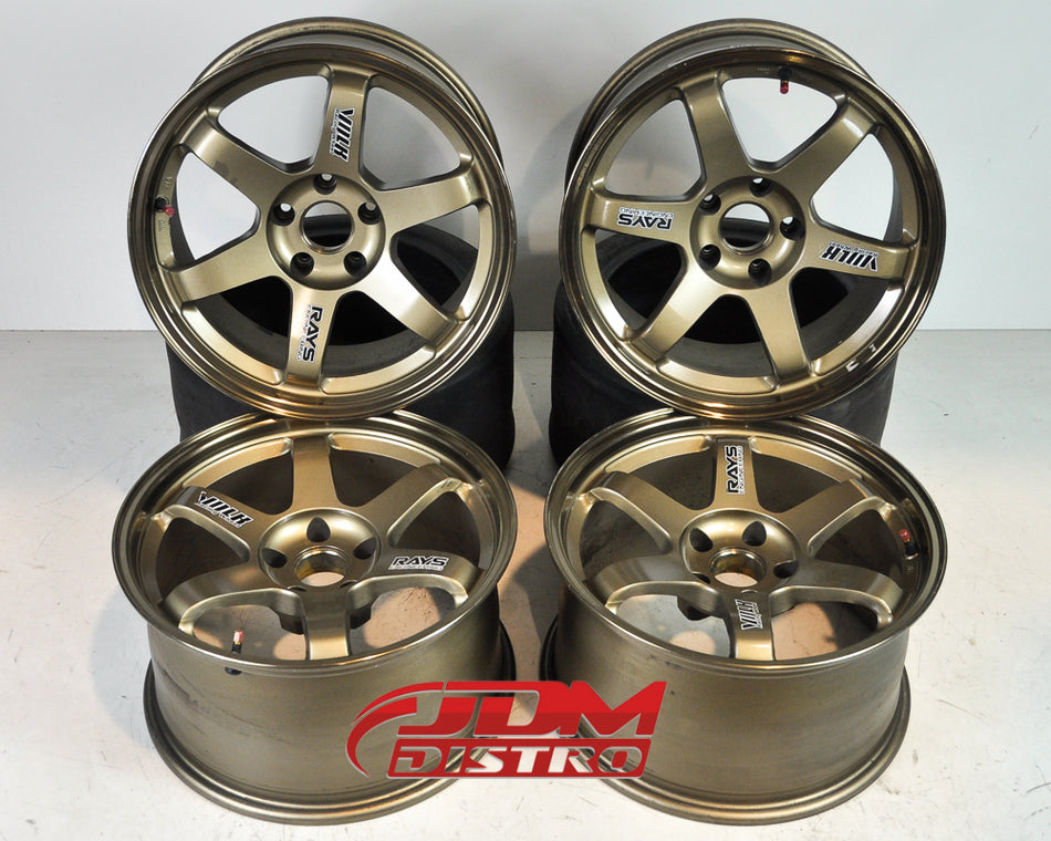 RAYS VOLK RACING TE37