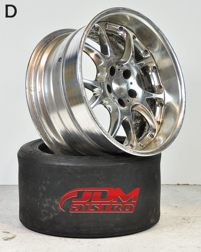 SSR AGLE STRUSSE - JDM Distro - Buy JDM Wheels, Engines and Parts