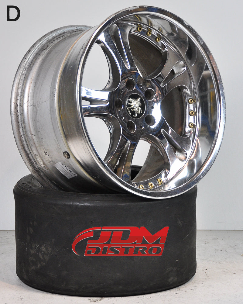 WEDS KRANZE CERBERUS - JDM Distro - Buy JDM Wheels, Engines and