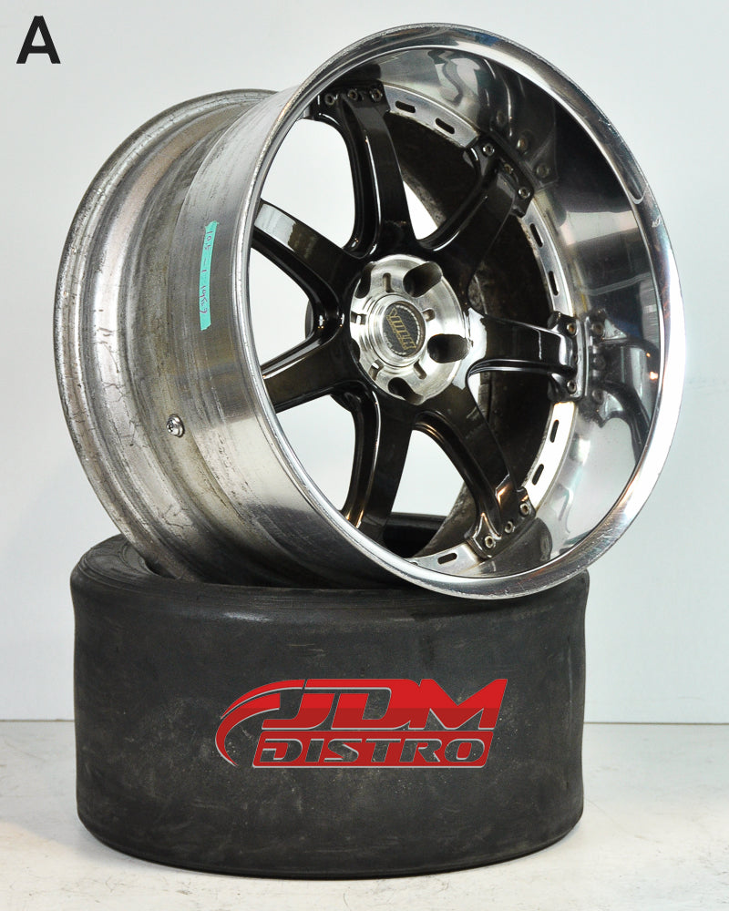 RAYS VOLK RACING GT-7 - JDM Distro - Buy JDM Wheels, Engines and