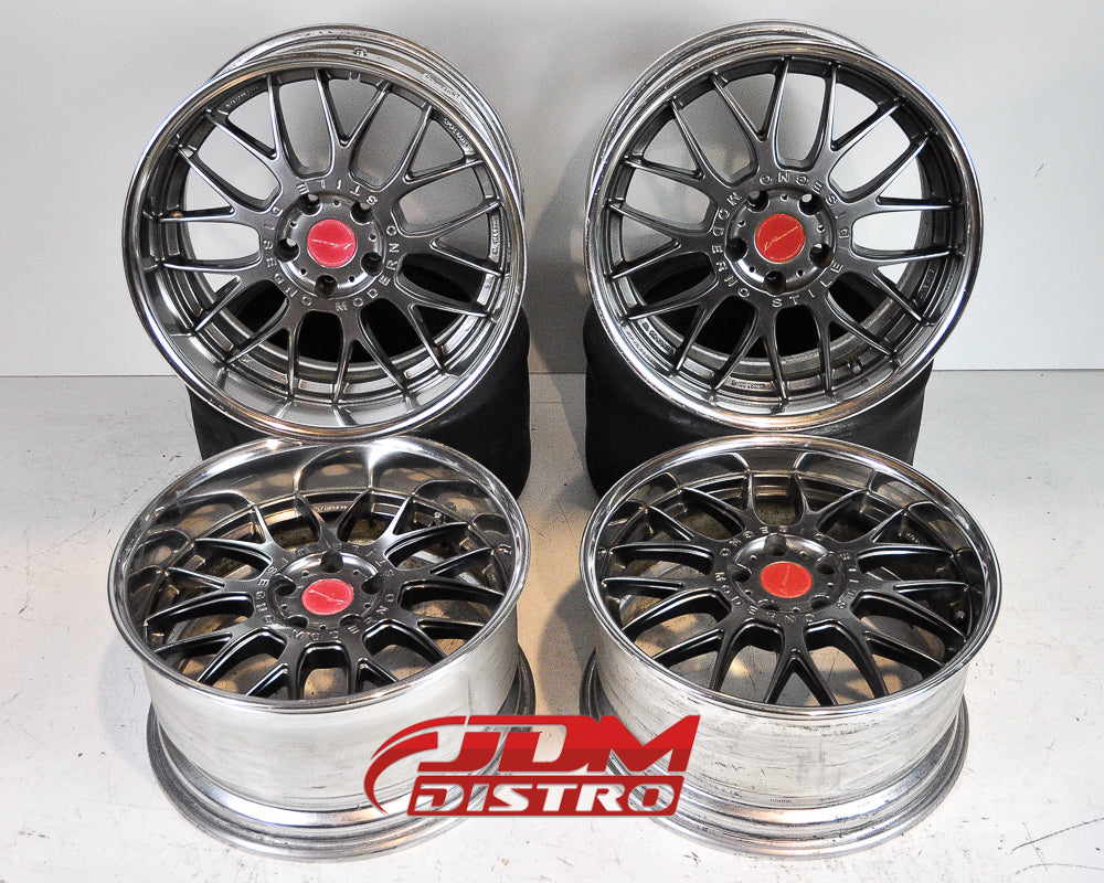 SSR VIENNA LM9 - JDM Distro - Buy JDM Wheels, Engines and Parts