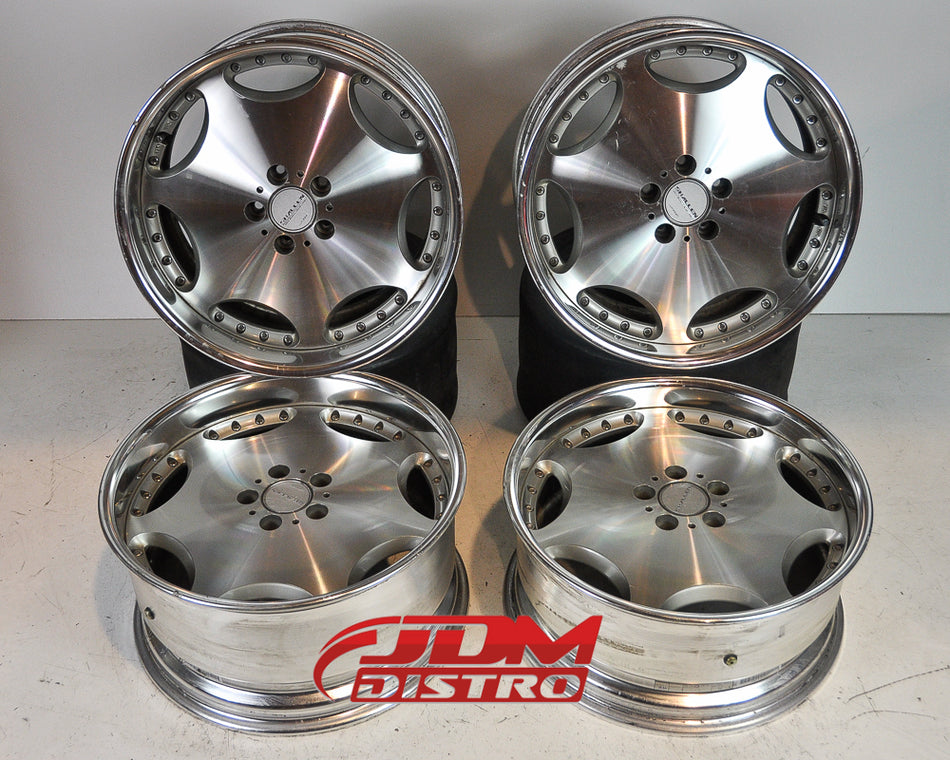 AME SHALLEN AX DIAMOND CUT