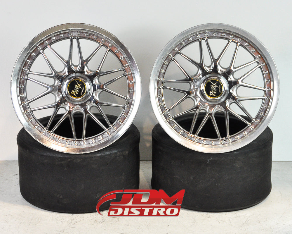 WORK REZAX - JDM Distro - Buy JDM Wheels, Engines and Parts Online