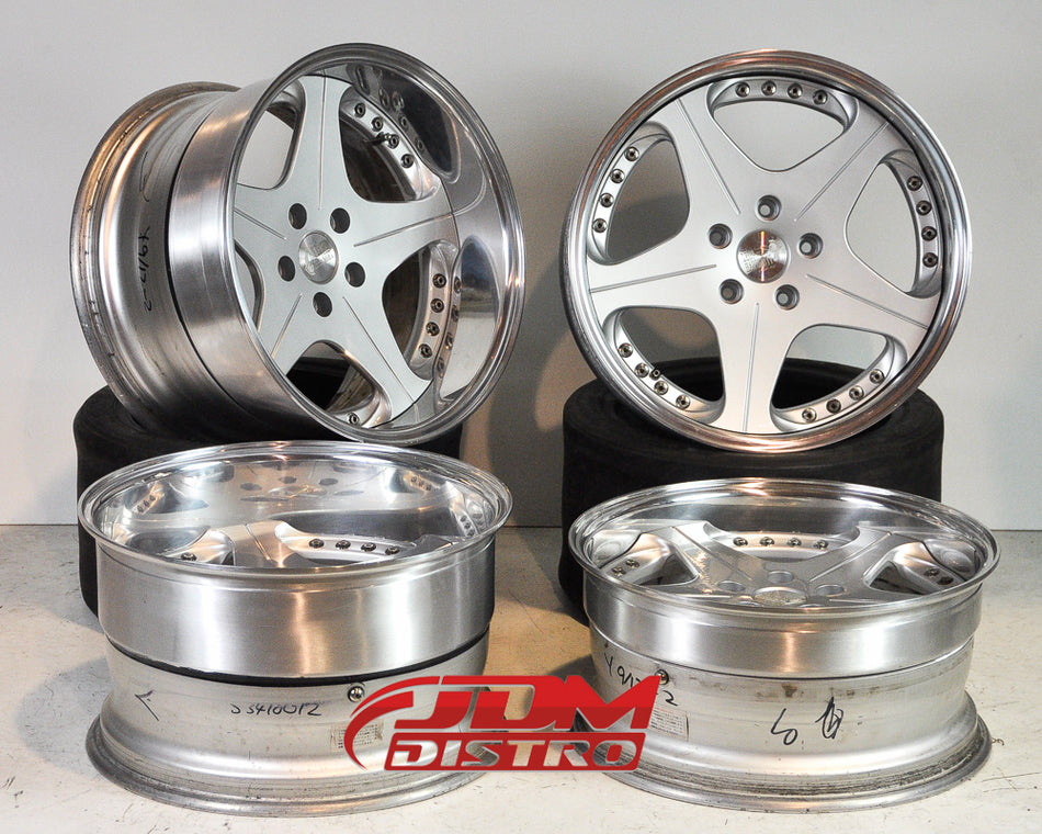 LEON HARDIRITT ORDEN BMW FITMENT