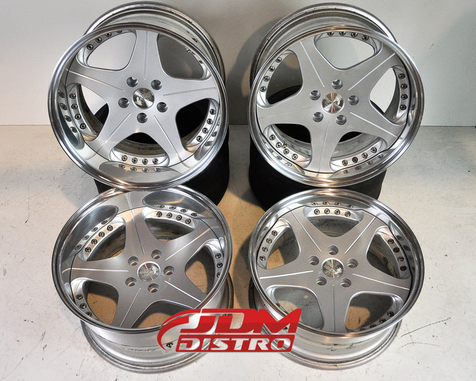 LEON HARDIRITT ORDEN BMW FITMENT