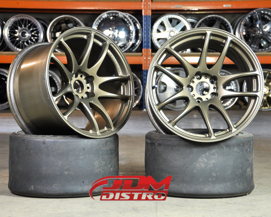 WORK EMOTION CR ULTIMATE