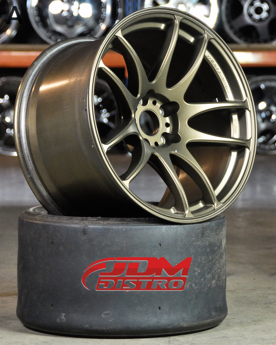 WORK EMOTION CR ULTIMATE