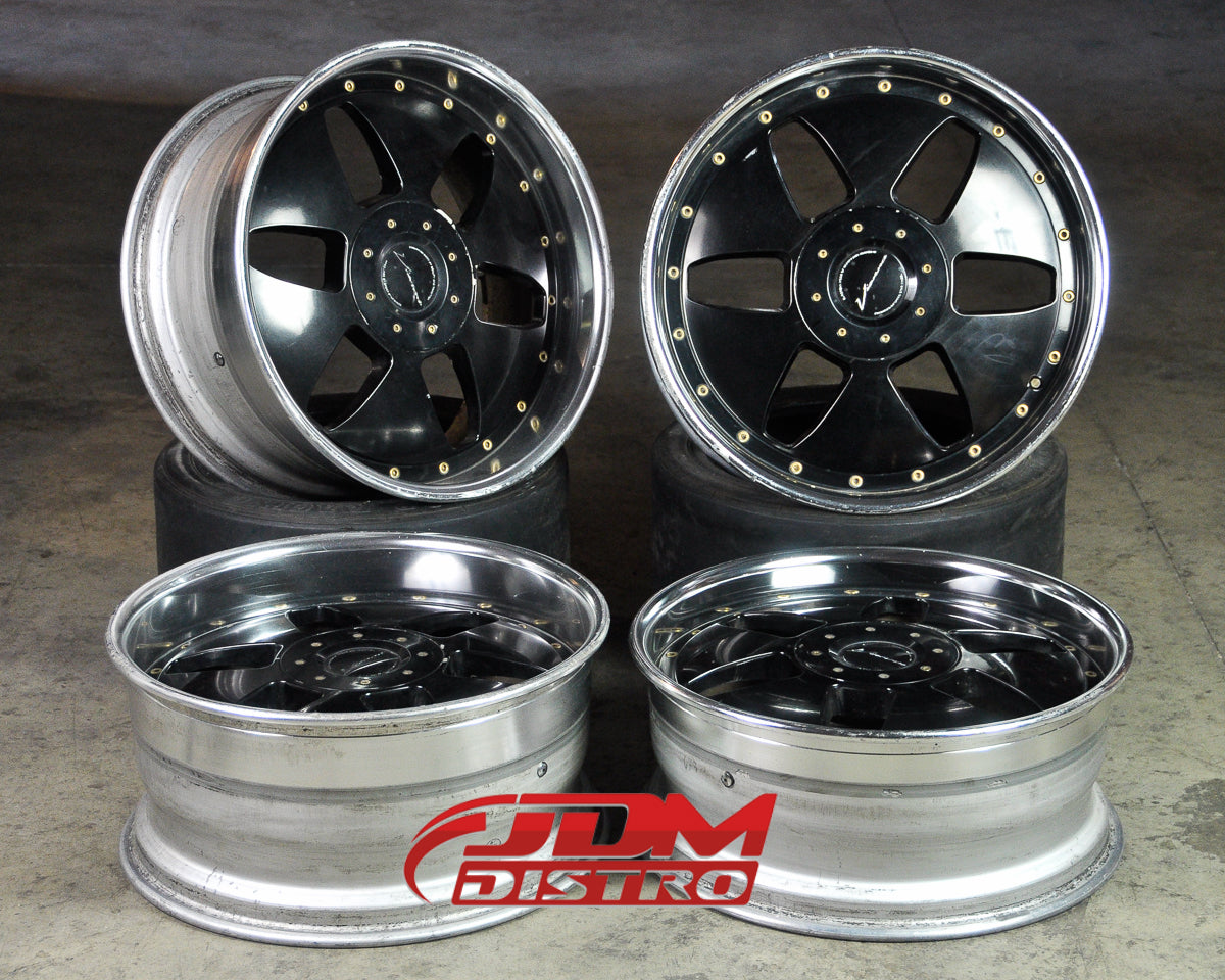 SSR VIENNA KREIS - JDM Distro - Buy JDM Wheels, Engines and Parts