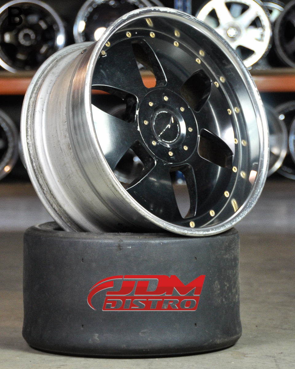 SSR VIENNA KREIS - JDM Distro - Buy JDM Wheels, Engines and Parts