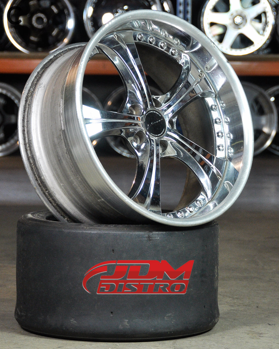 SSR VIENNA COURAGE - JDM Distro - Buy JDM Wheels, Engines and