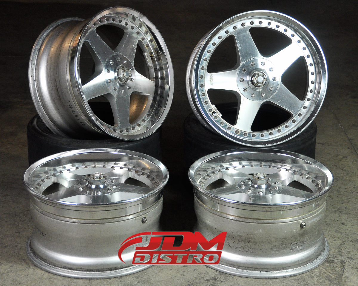 VEILSIDE ANDREW RACING V - JDM Distro - Buy JDM Wheels, Engines