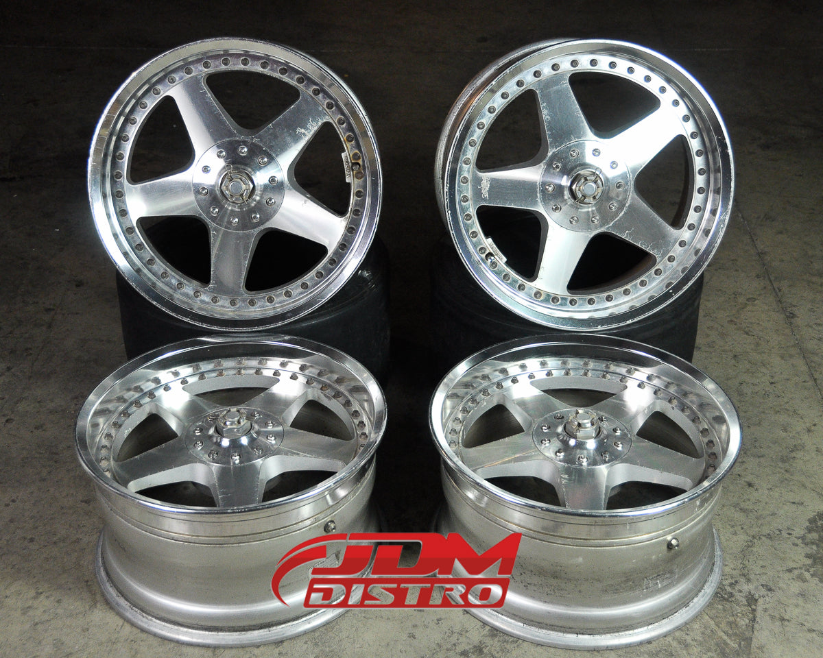 VEILSIDE ANDREW RACING V - JDM Distro - Buy JDM Wheels, Engines