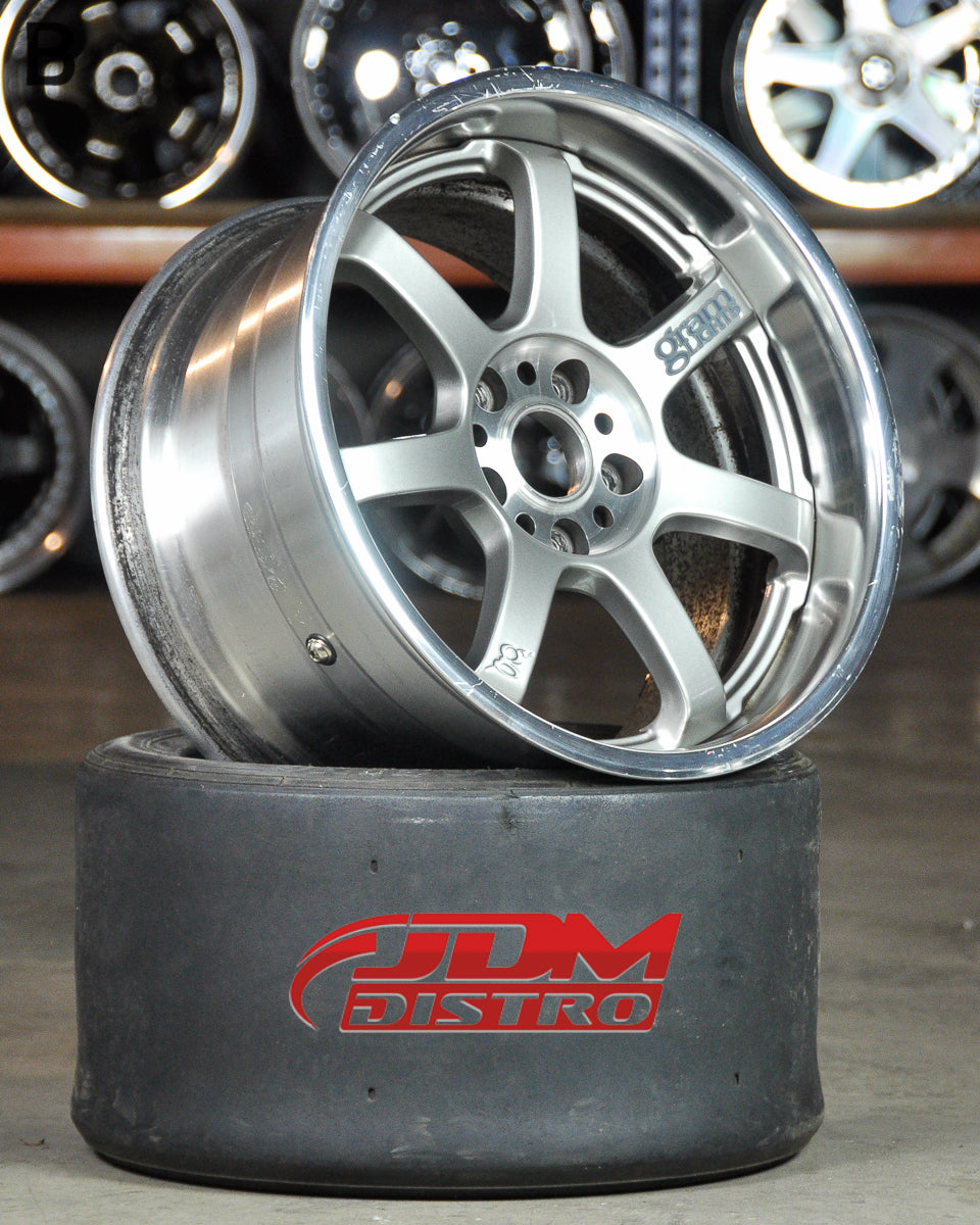 RAYS GRAMLIGHT 57S PRO - JDM Distro - Buy JDM Wheels, Engines and