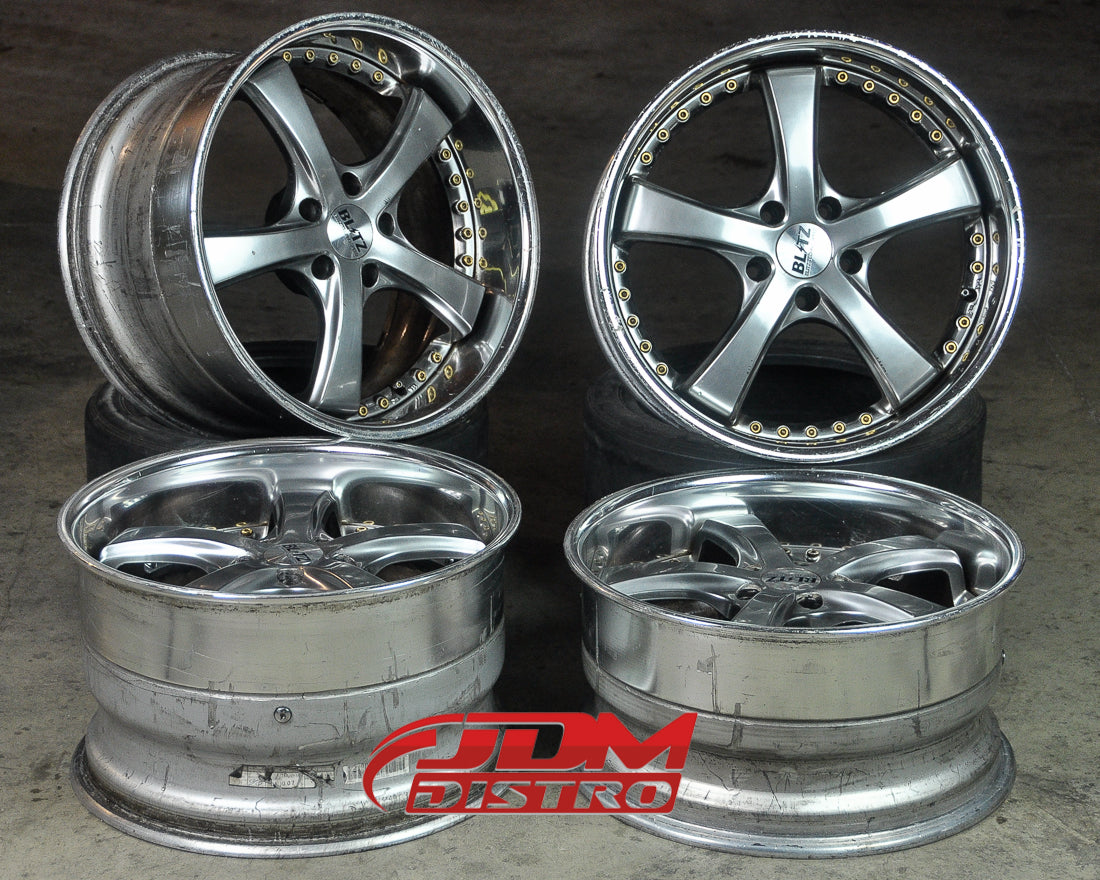 BLITZ TECHNOSPEED Z2 - JDM Distro - Buy JDM Wheels, Engines and