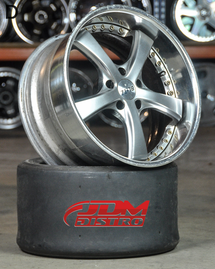 BLITZ TECHNOSPEED Z2 - JDM Distro - Buy JDM Wheels, Engines and