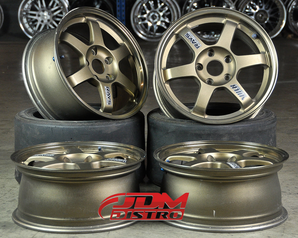 RAYS VOLK RACING TE37