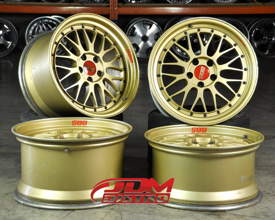 BBS LM F1 CHAMPION EDITION