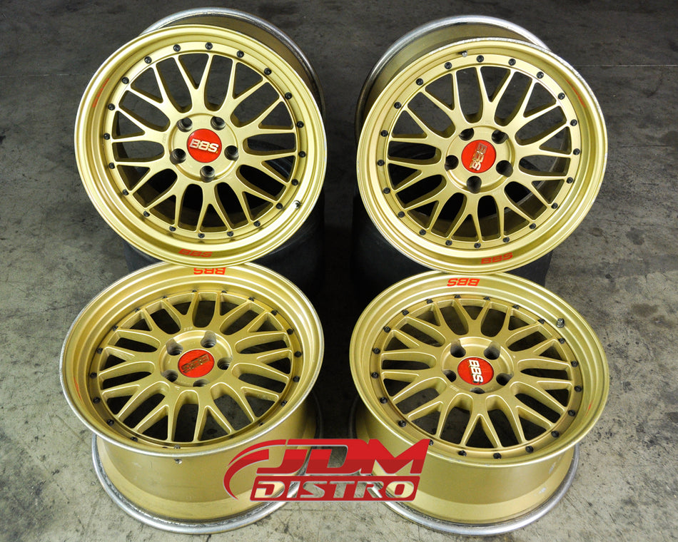 BBS LM F1 CHAMPION EDITION