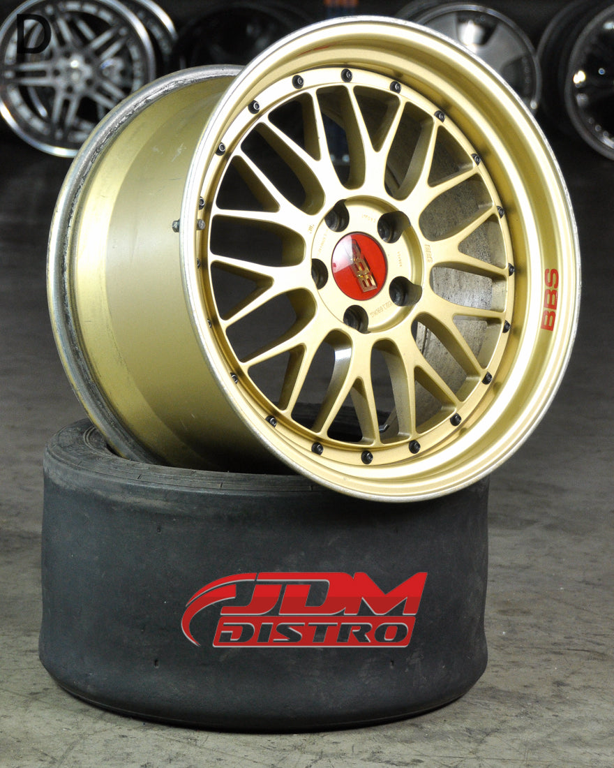 (28日取引)超希少品　BBS LMゴールド F1チャンピオンエディション BBS LM F1 CHAMPION EDITION - JDM Distro - Buy JDM Wheels, Engines