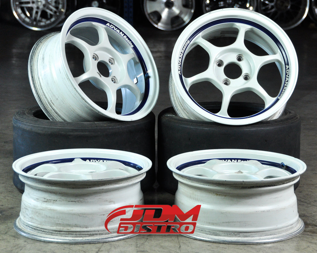ADVAN RG I - JDM Distro - Buy JDM Wheels, Engines and Parts Online ...