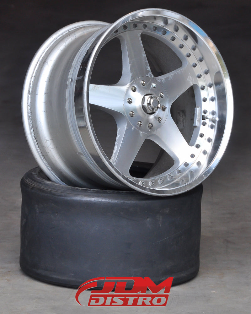 VEILSIDE ANDREW RACING V - JDM Distro - Buy JDM Wheels, Engines