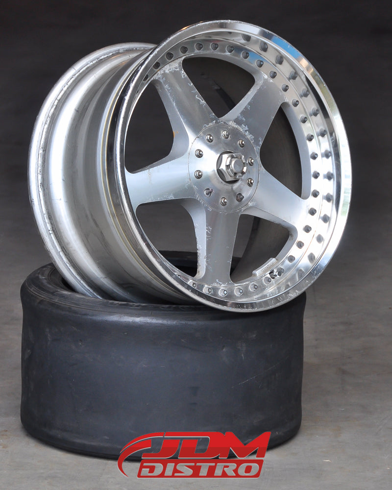 VEILSIDE ANDREW RACING V - JDM Distro - Buy JDM Wheels, Engines
