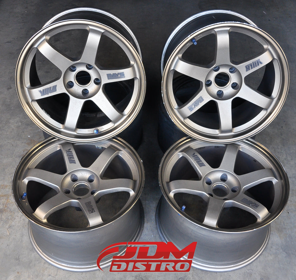 RAYS VOLK RACING TE37