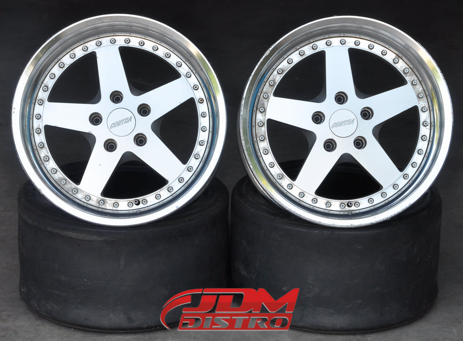 CONTRA WHEELS (EQUIP 05)