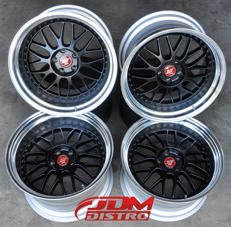 WORK ZISTANCE W10M (STEP VS-XX)