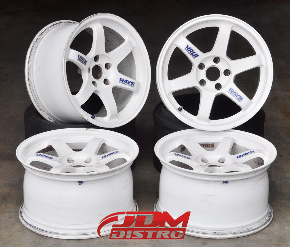 RAYS VOLK RACING TE37