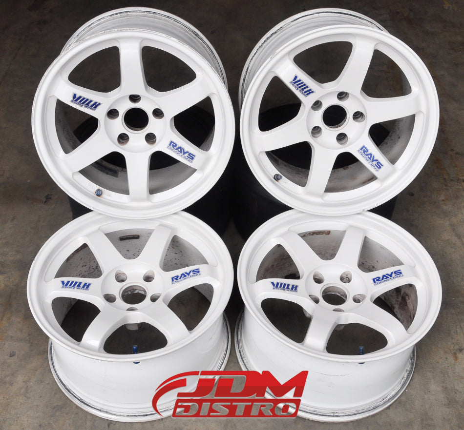 RAYS VOLK RACING TE37