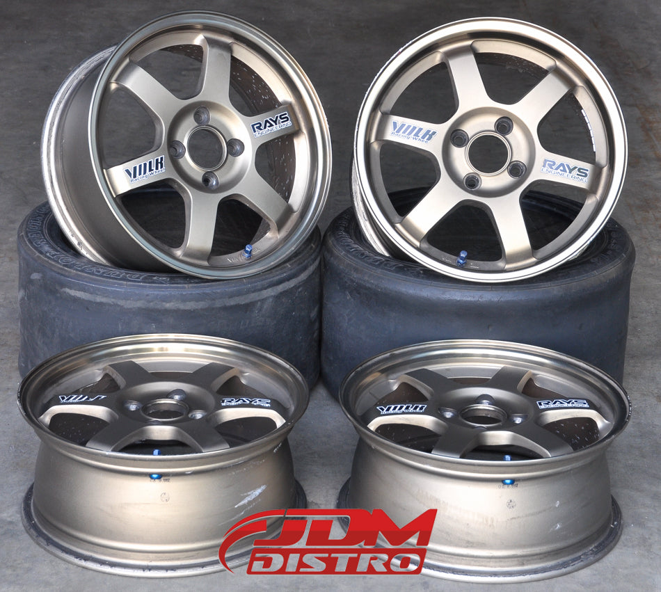 RAYS VOLK RACING TE37