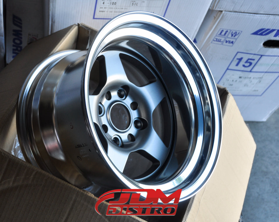 NEW WORK MEISTER CR-01 PAIR